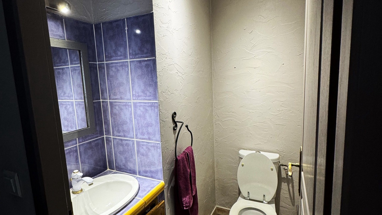 Photo of Bathroom in Laudun