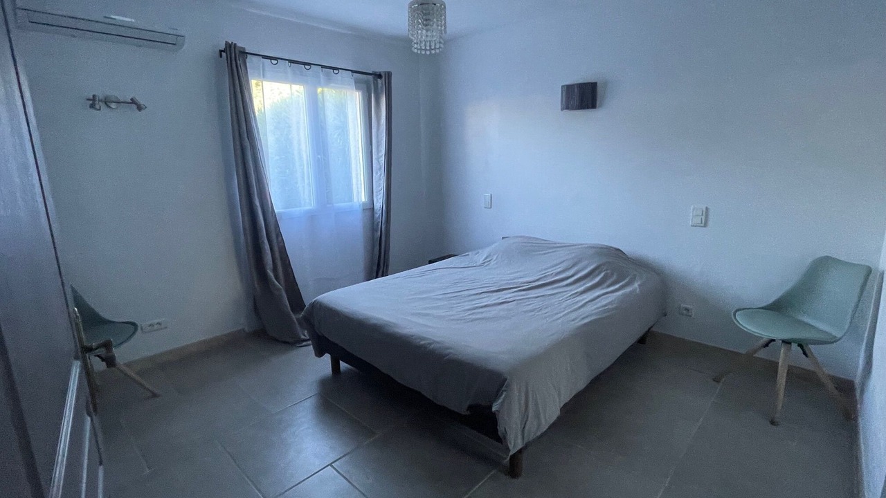 Photo of Bedroom in Laudun