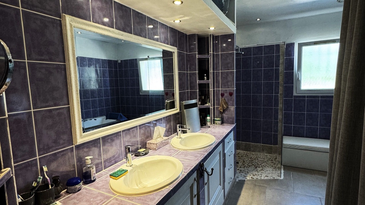 Photo of Bathroom in Laudun
