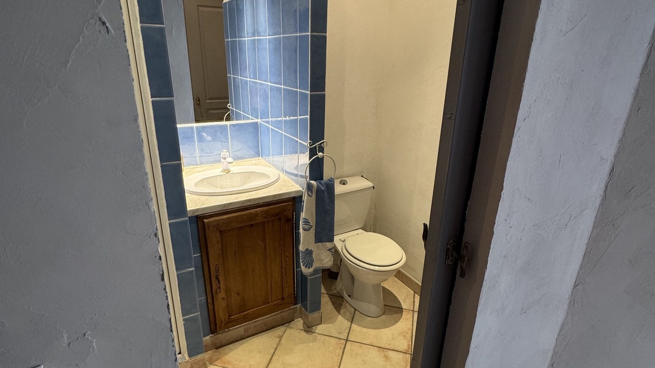Photo of Bathroom in Laudun