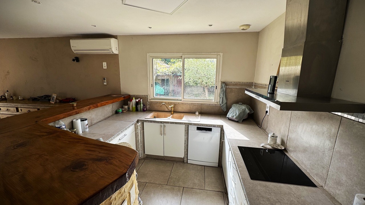 Photo of Kitchen in Laudun