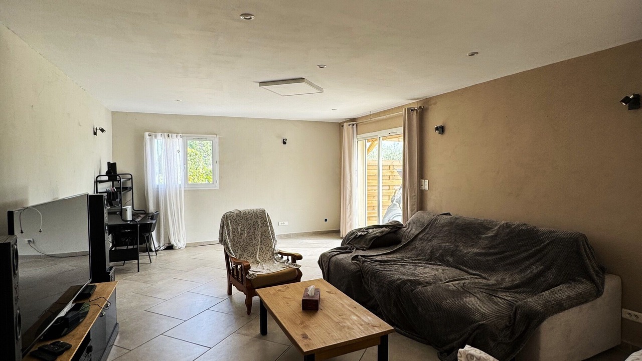 Photo of Livingroom in Laudun