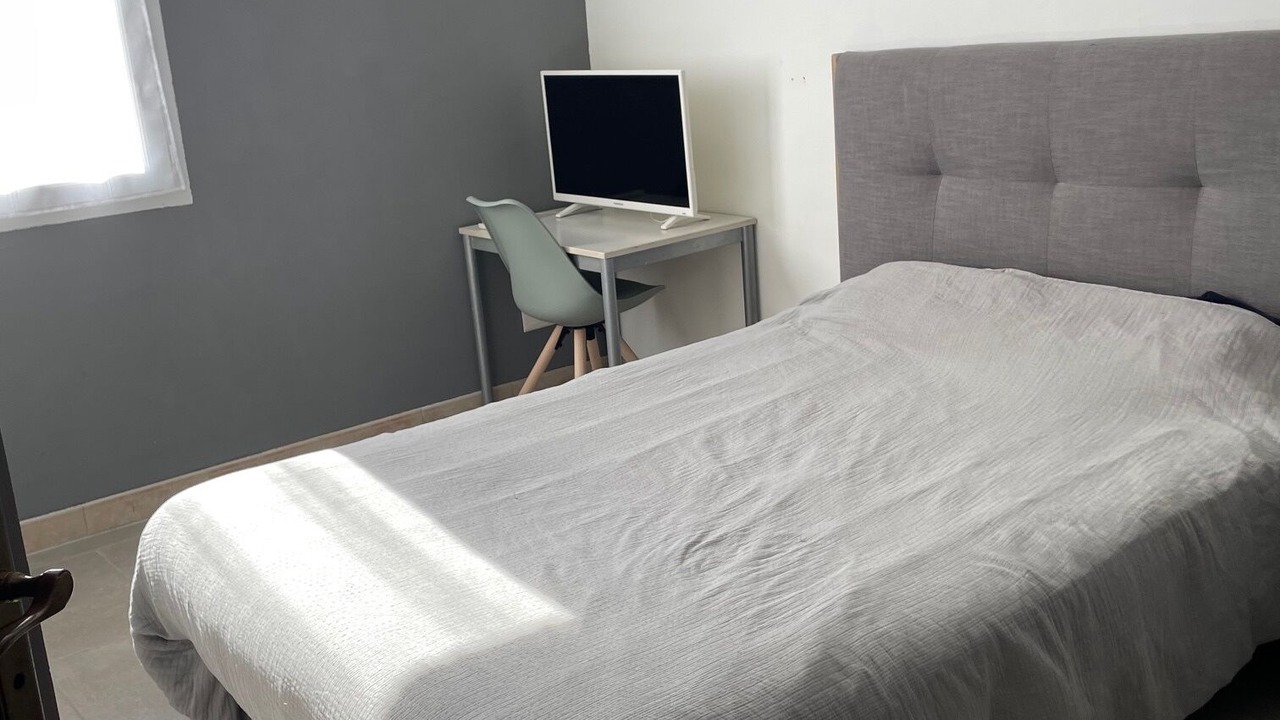 Photo of Bedroom in Laudun