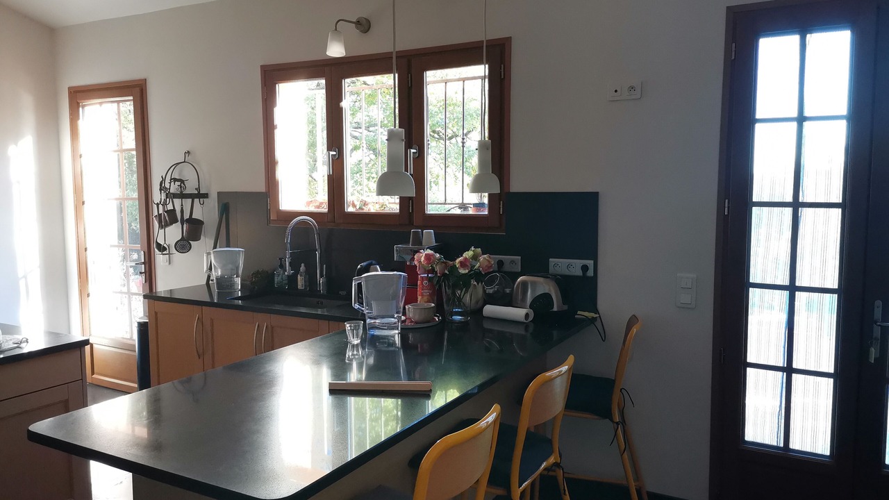 Photo of Kitchen in Besse-sur-Issole