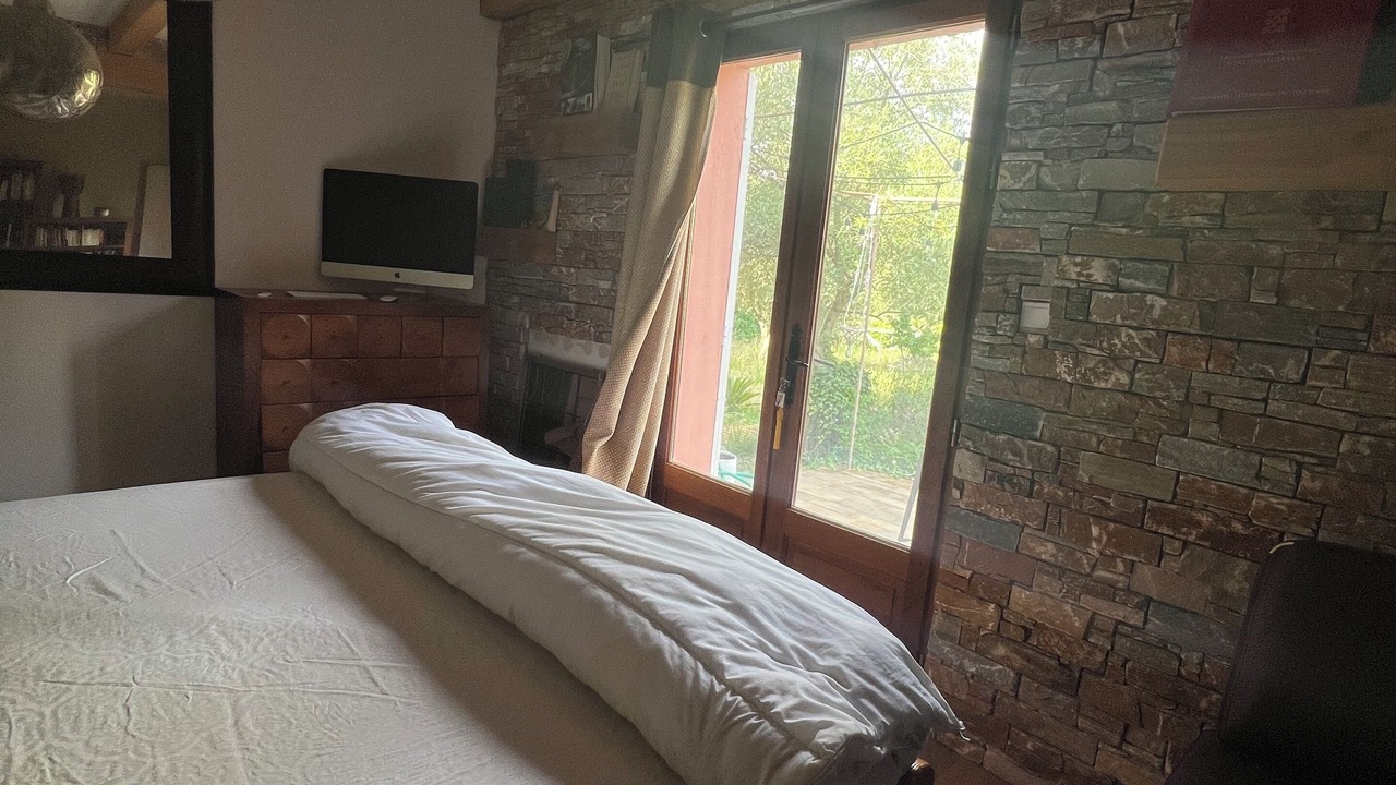 Photo of Bedroom in Evenos