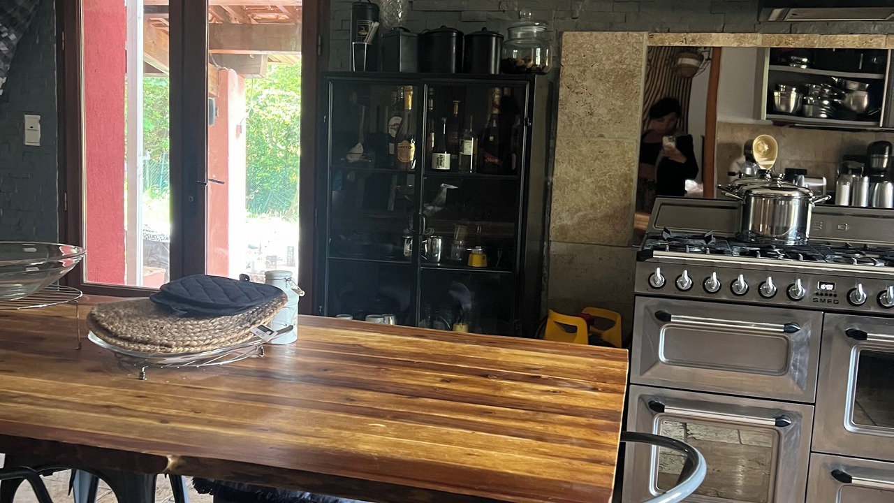 Photo of Kitchen in Evenos