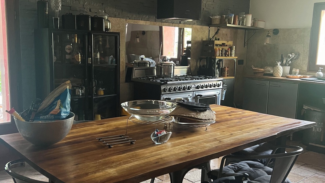 Photo of Kitchen in Evenos