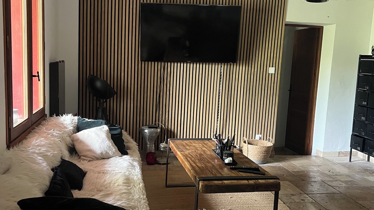 Photo of Livingroom in Evenos