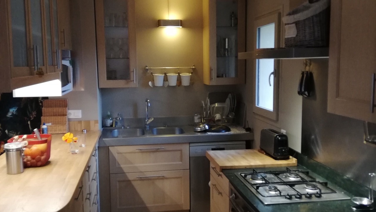 Photo of Kitchen in Saignon