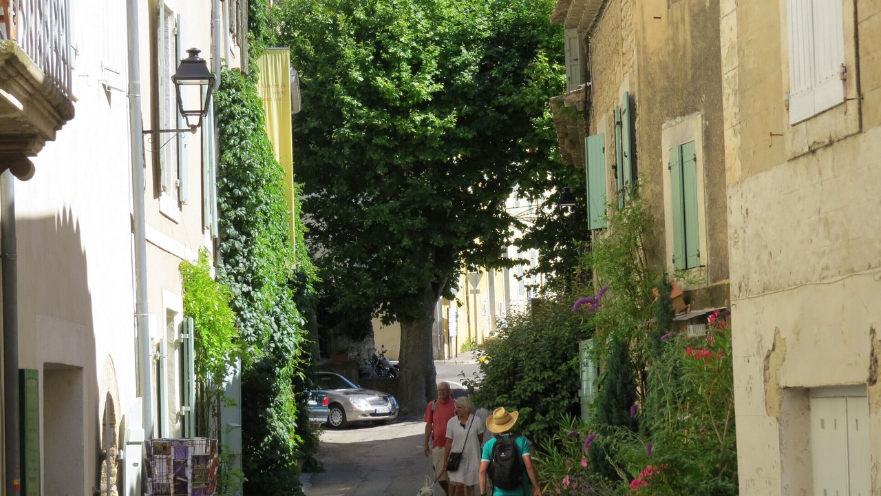 Photo of Outdoor in Saignon