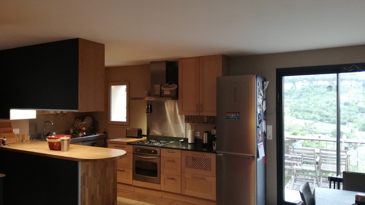 Photo of Kitchen in Saignon