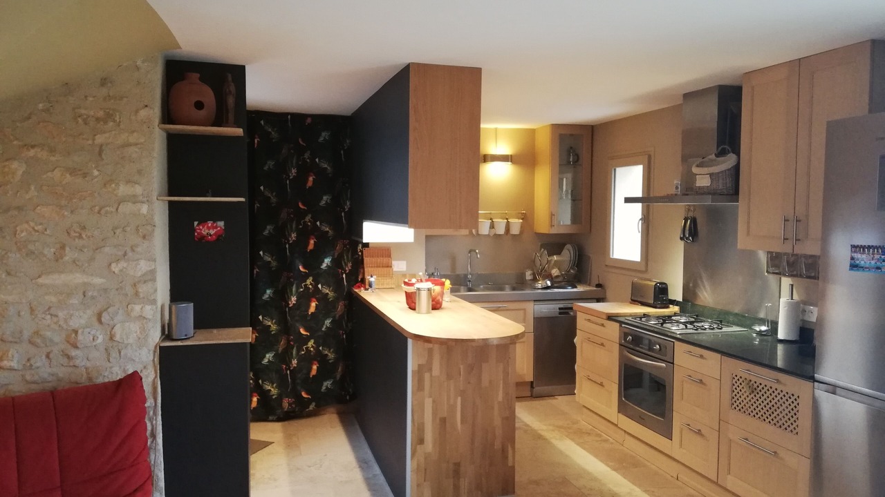 Photo of Kitchen in Saignon