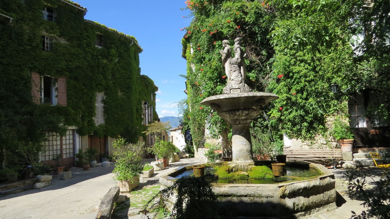 Photo of Outdoor in Saignon