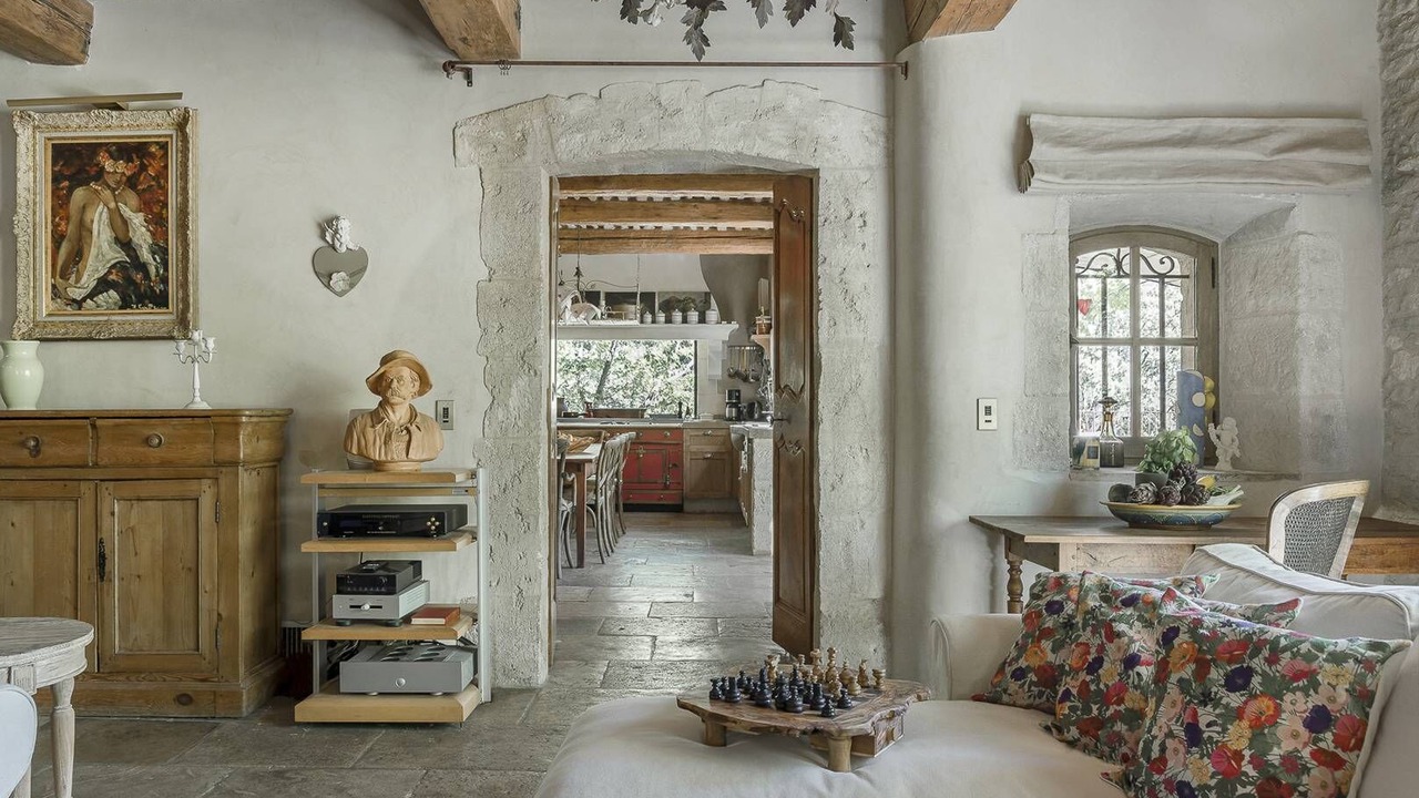 Photo of Livingroom in Lambesc
