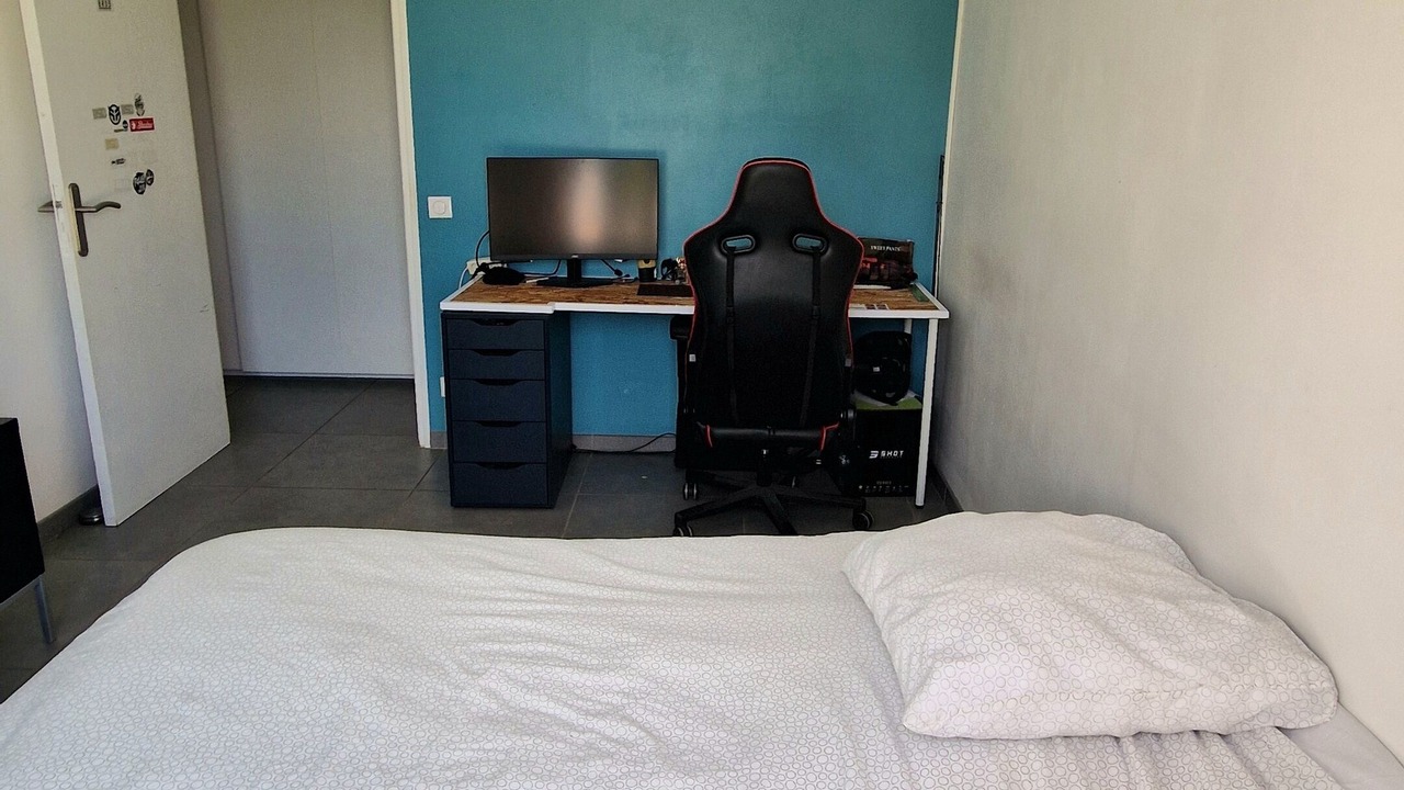 Photo of Bedroom in Roquevaire