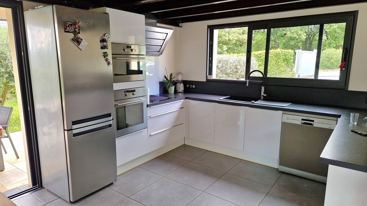 Photo of Kitchen in Roquevaire