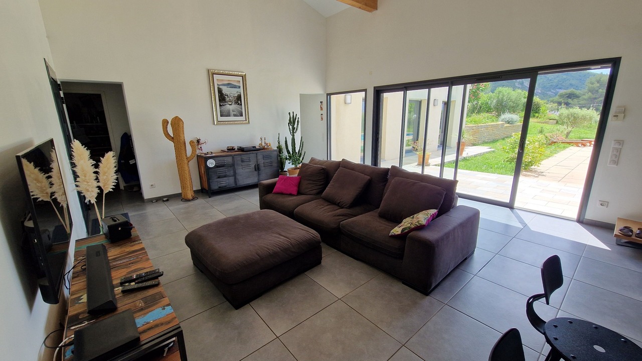 Photo of Livingroom in Roquevaire
