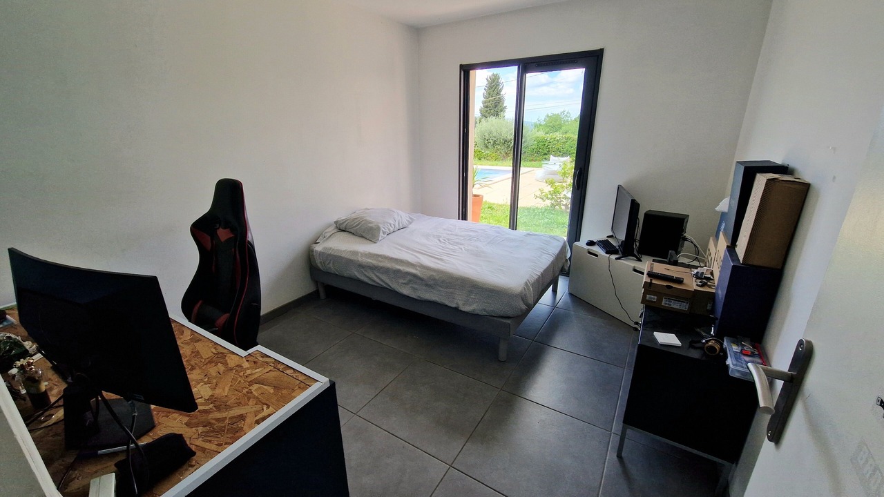 Photo of Bedroom in Roquevaire