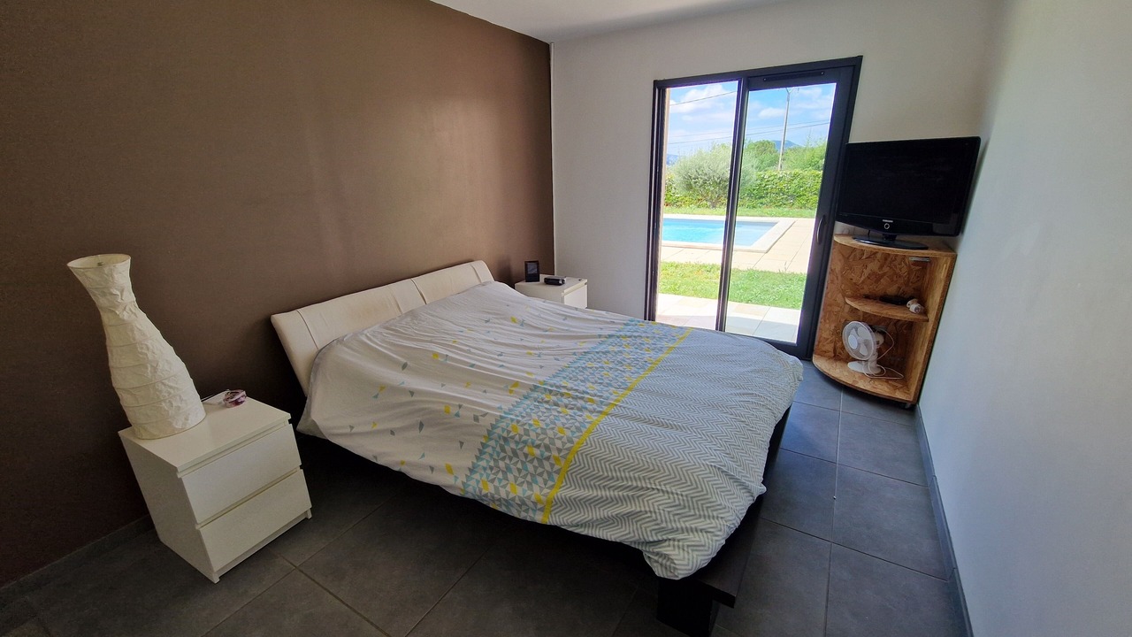 Photo of Bedroom in Roquevaire