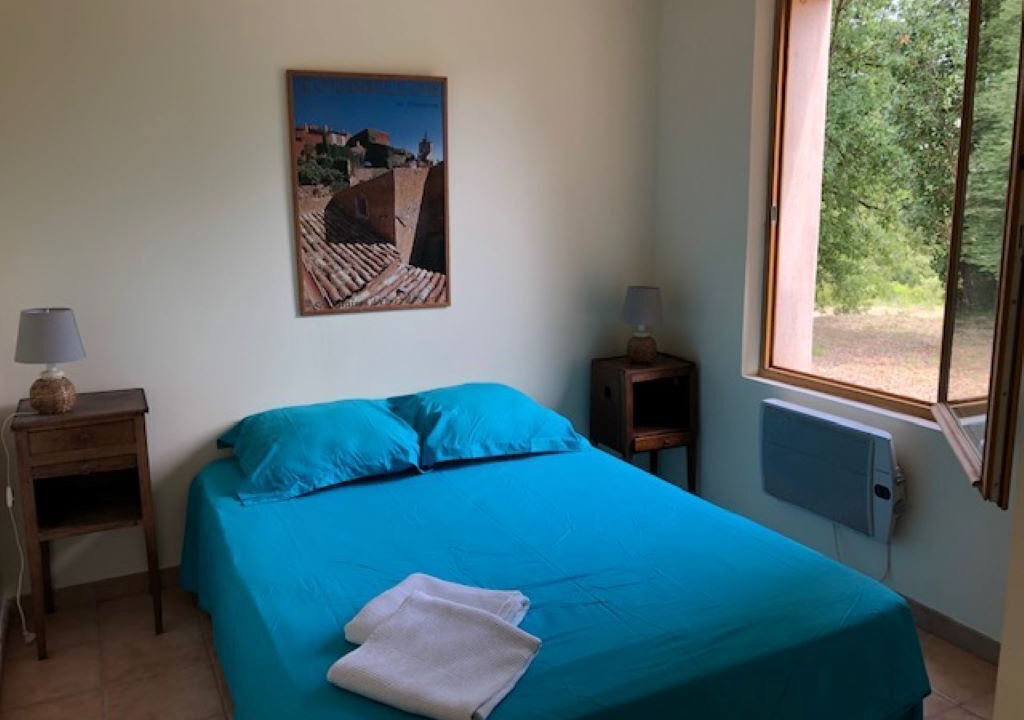 Photo of Bedroom in Menerbes