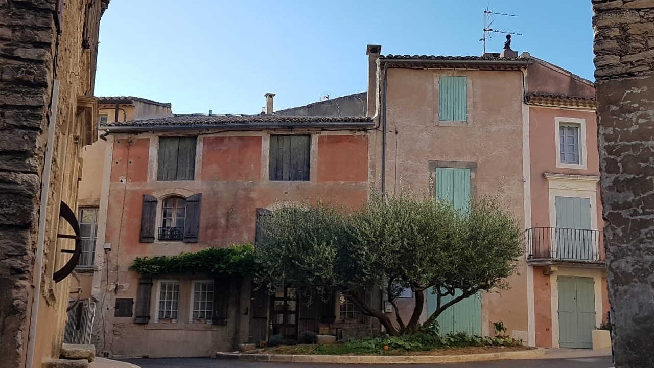 Photo of Outdoor in Menerbes