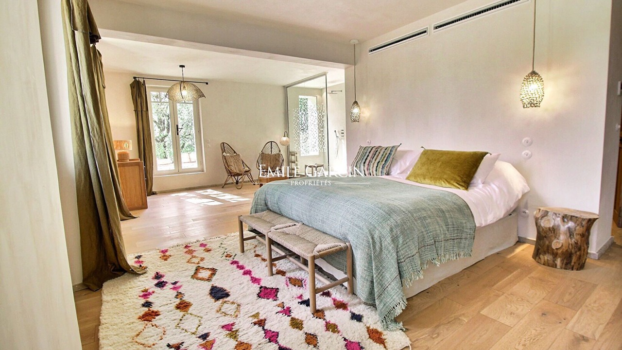 Photo of Bedroom in Meounes-les-Montrieux