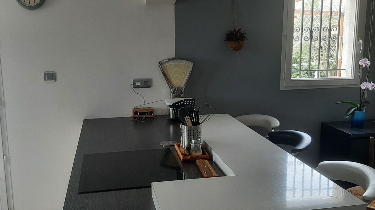 Photo of Kitchen in Saint-Gervasy