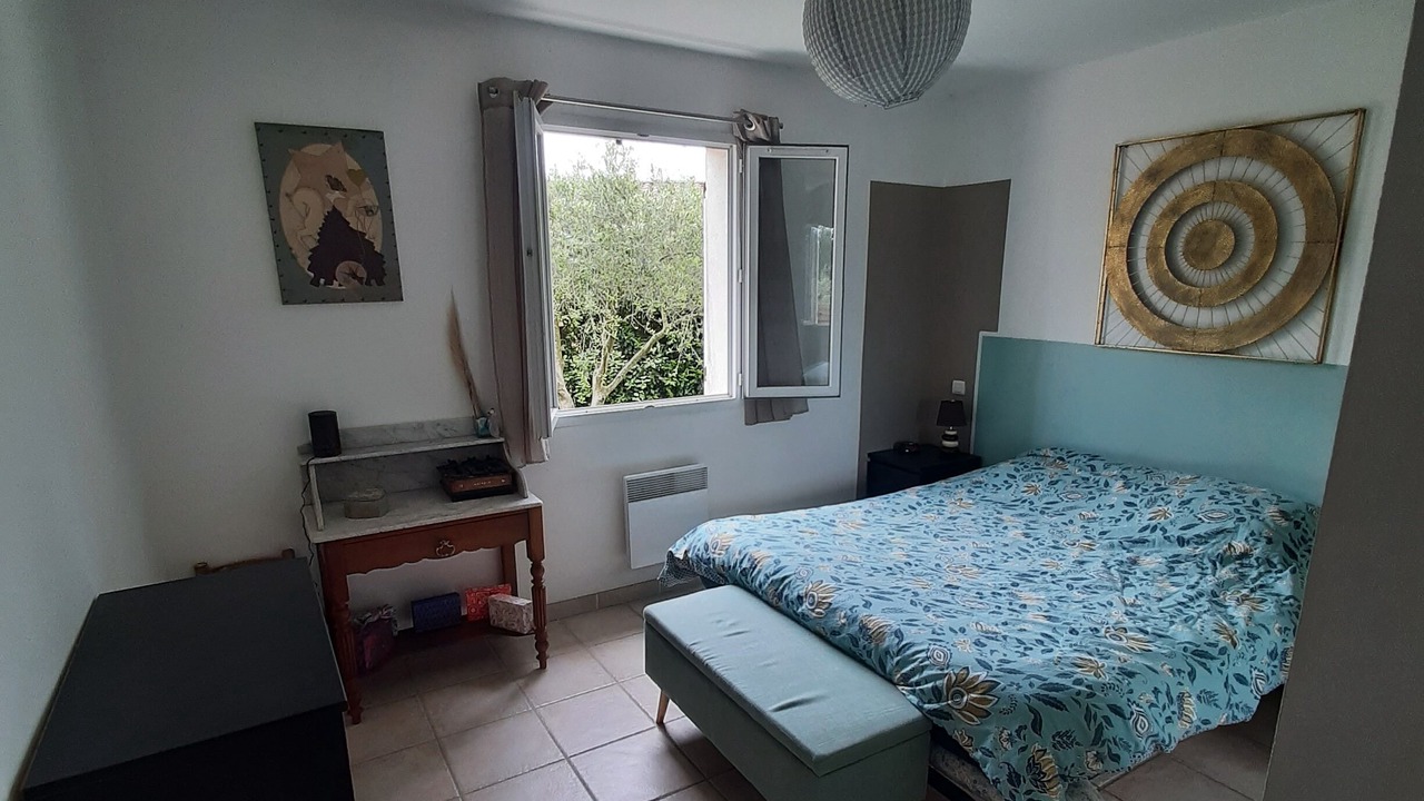 Photo of Bedroom in Saint-Gervasy