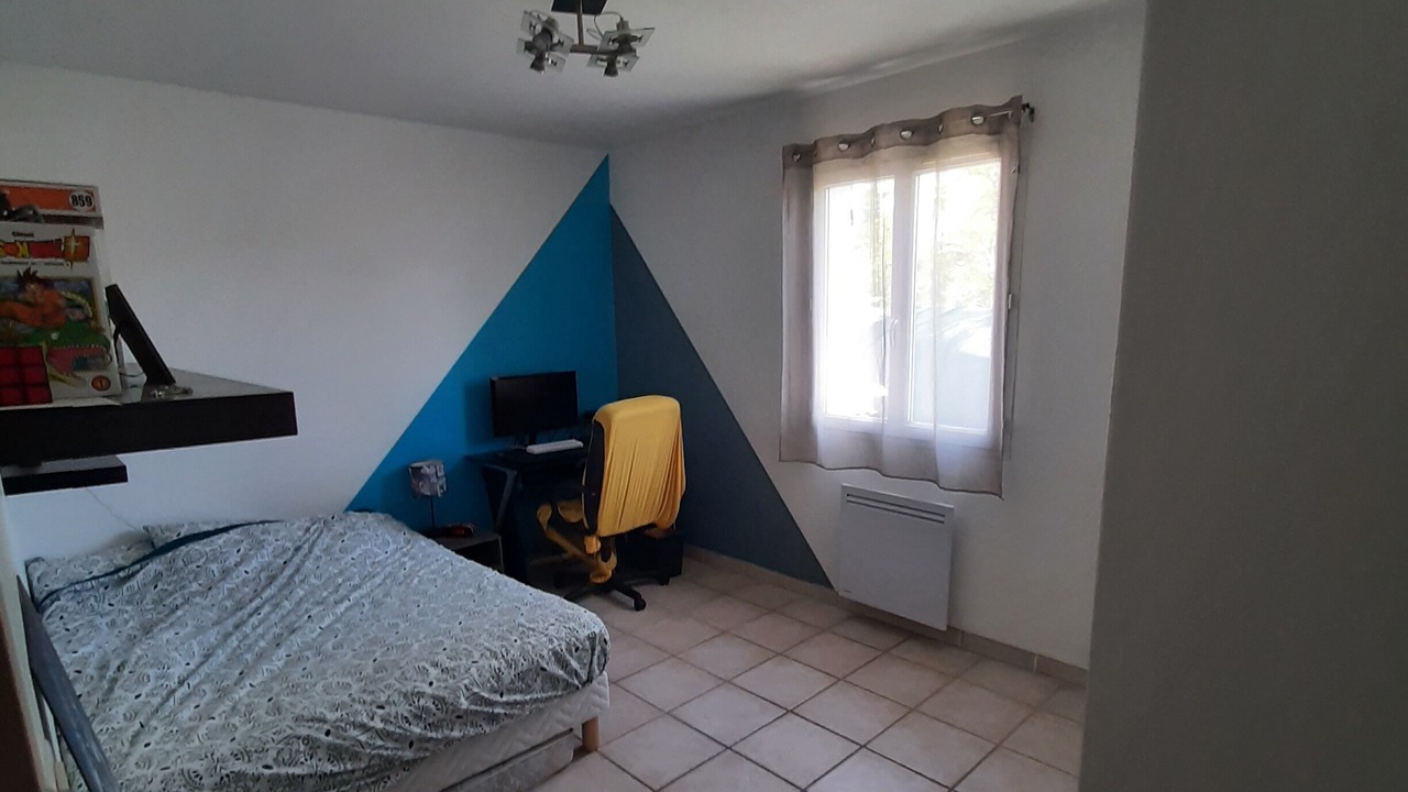 Photo of Bedroom in Saint-Gervasy