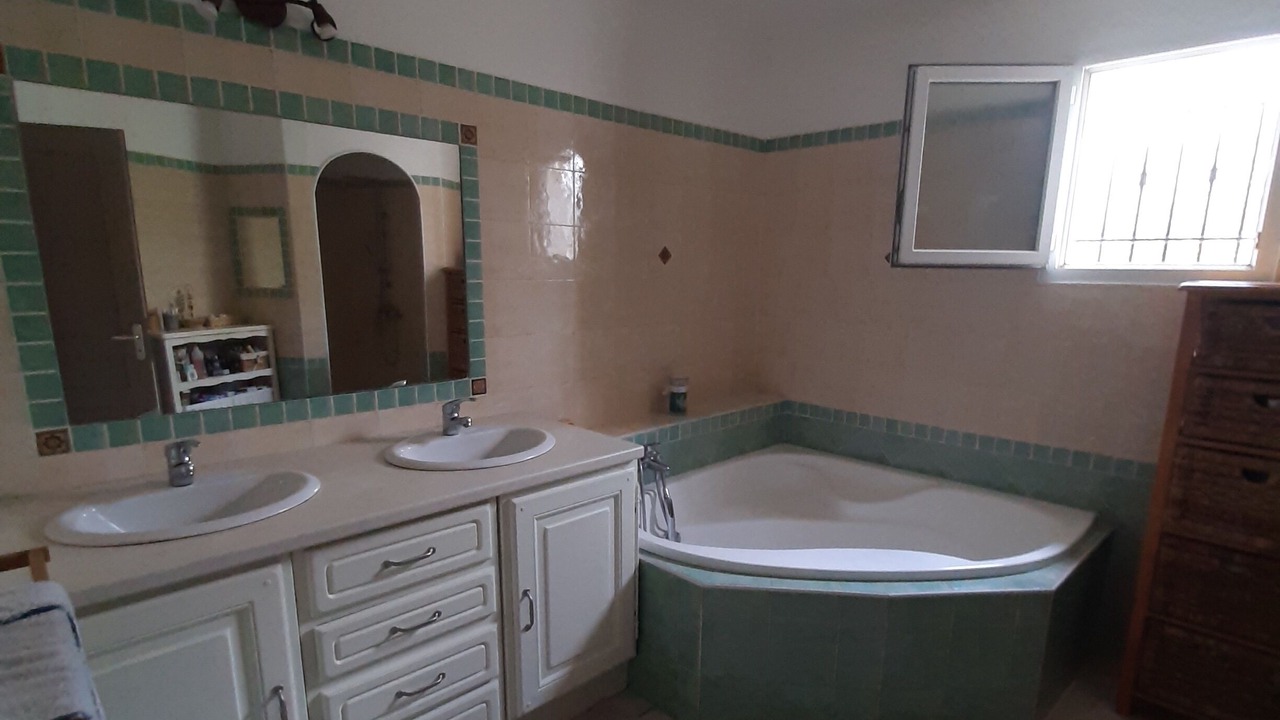 Photo of Bathroom in Saint-Gervasy