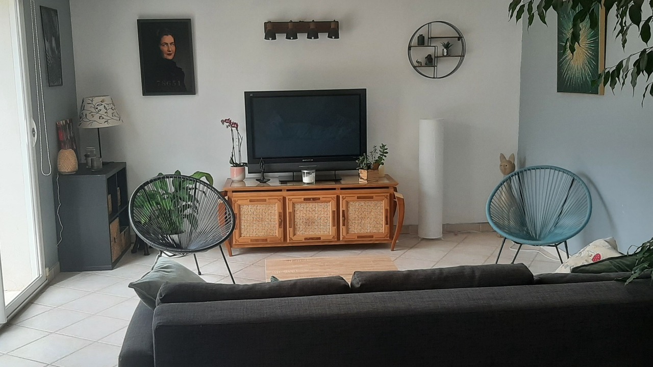 Photo of Livingroom in Saint-Gervasy