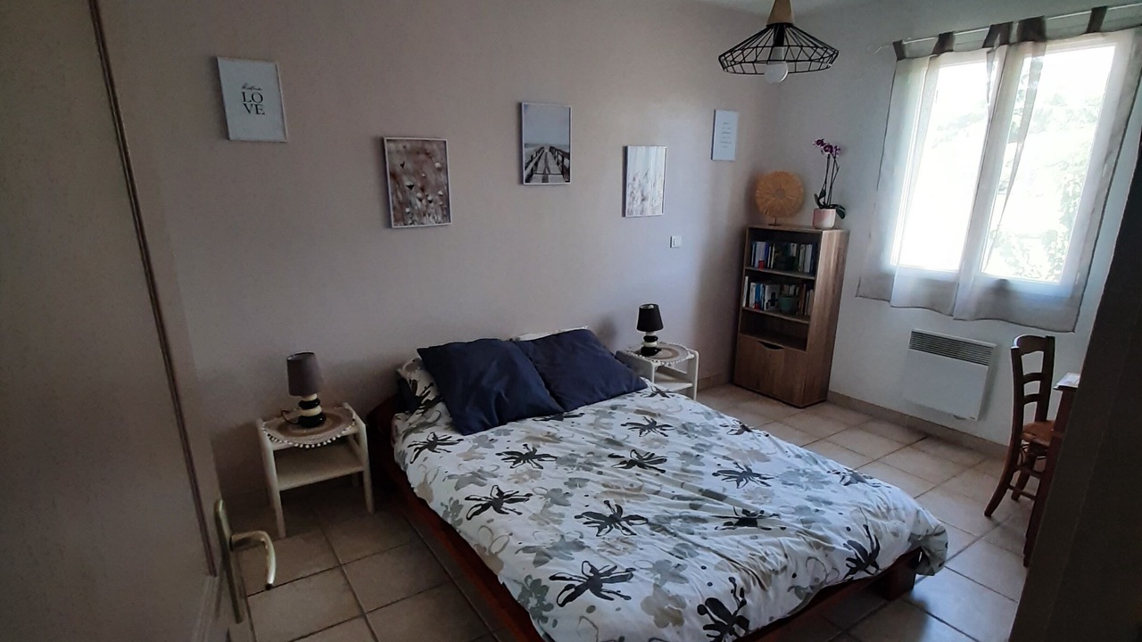 Photo of Bedroom in Saint-Gervasy