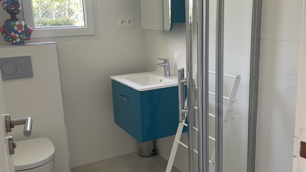 Photo of Bathroom in Les Trois Lucs