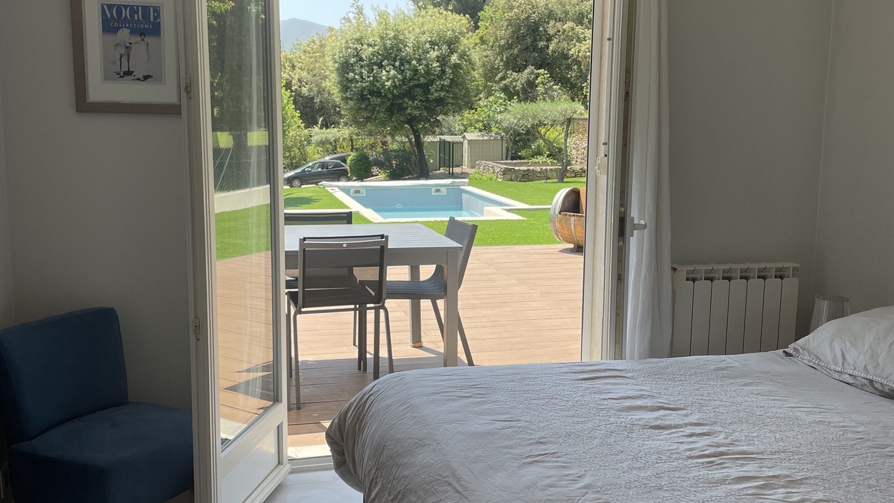 Photo of Bedroom in Les Trois Lucs