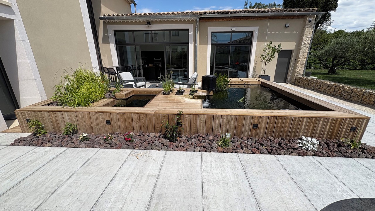 Photo of Patio Balcony in Velleron