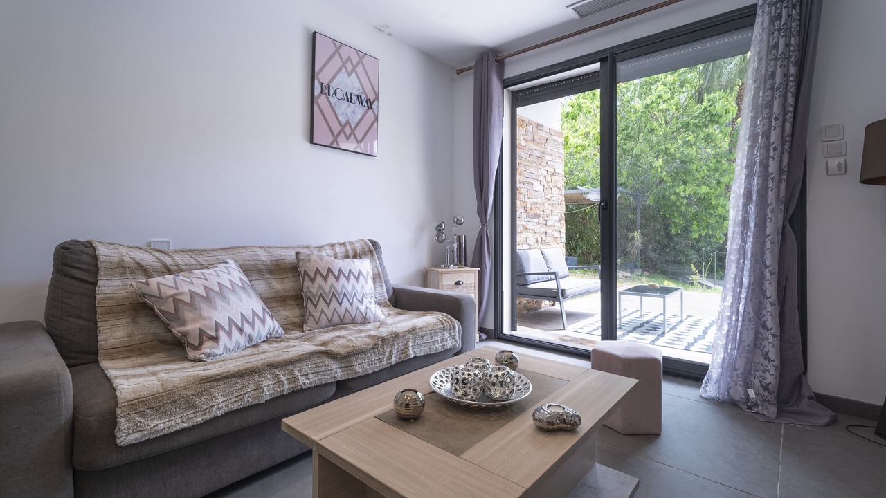 Photo of Livingroom in La Valette-du-Var