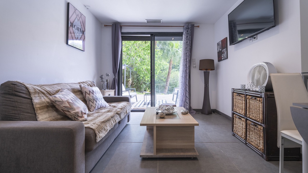 Photo of Livingroom in La Valette-du-Var