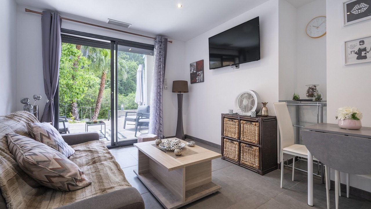 Photo of Livingroom in La Valette-du-Var