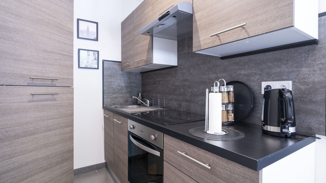 Photo of Kitchen in La Valette-du-Var