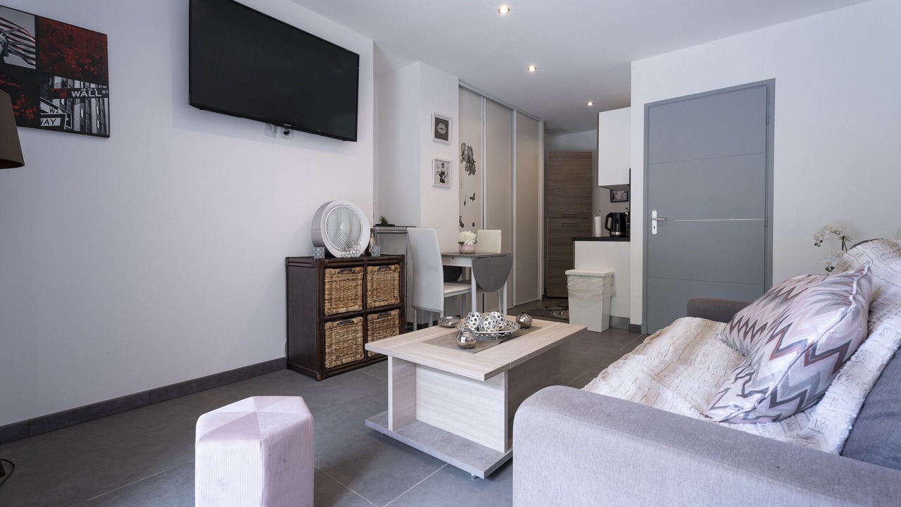 Photo of Livingroom in La Valette-du-Var