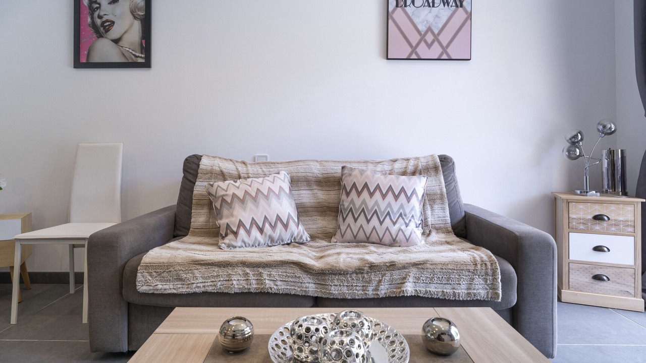 Photo of Livingroom in La Valette-du-Var