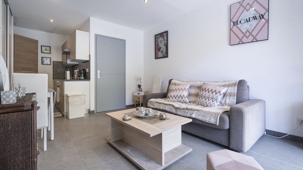 Photo of Livingroom in La Valette-du-Var