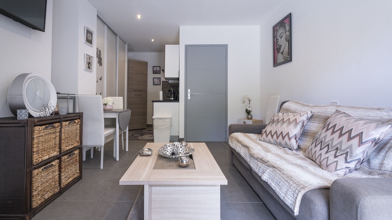 Photo of Livingroom in La Valette-du-Var
