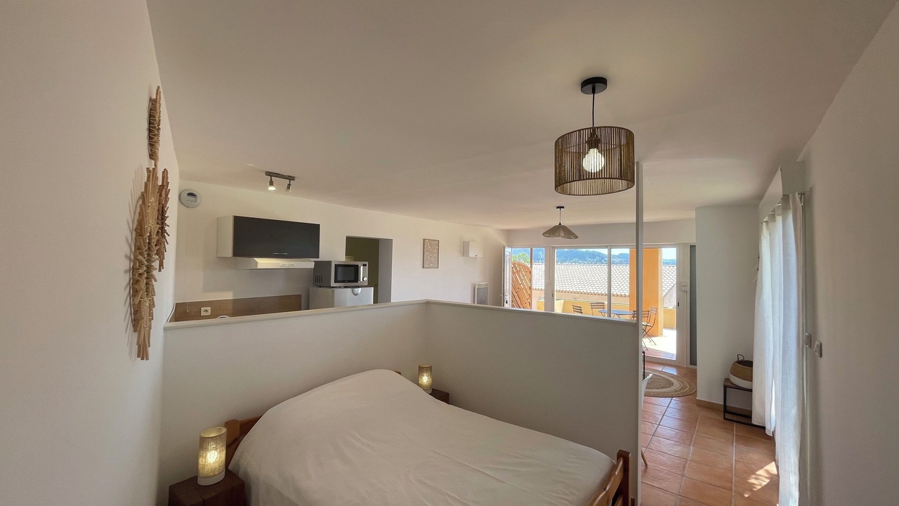 Photo of Bedroom in 13th Arrondissement