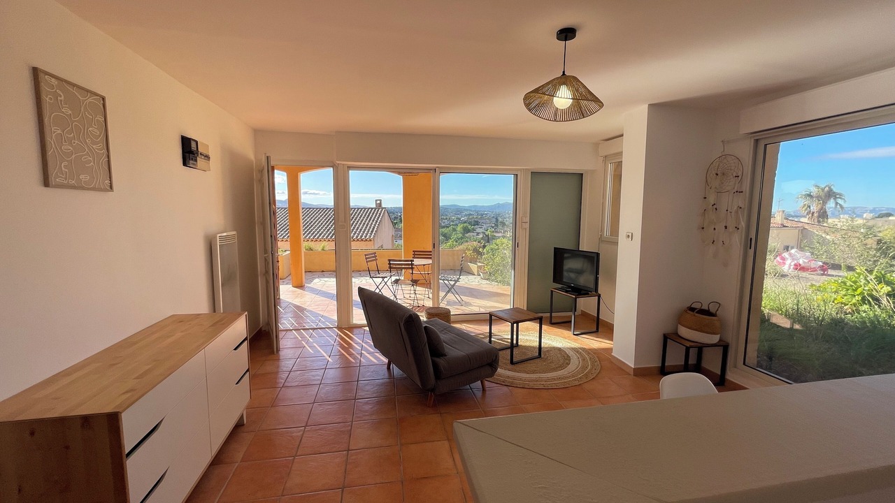 Photo of Livingroom in 13th Arrondissement