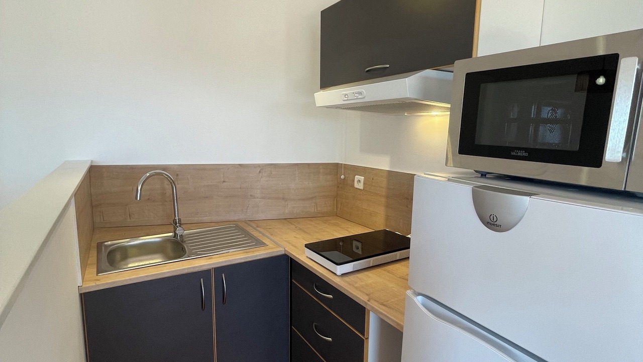 Photo of Kitchen in 13th Arrondissement