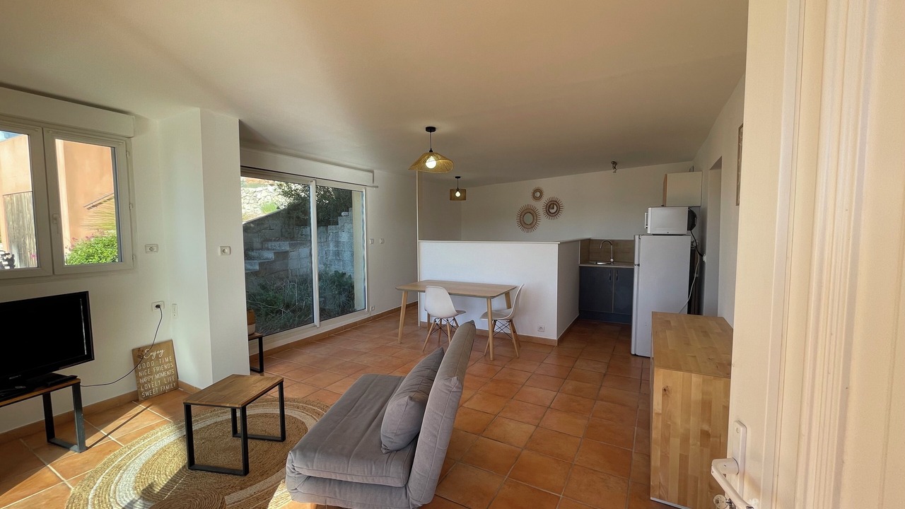 Photo of Livingroom in 13th Arrondissement