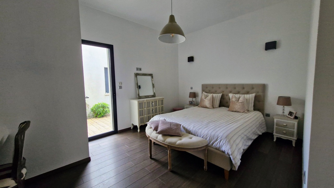 Photo of Bedroom in Morieres-les-Avignon