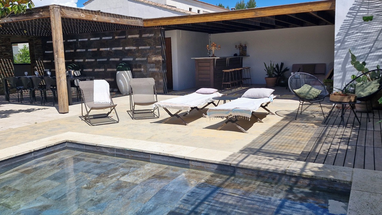 Photo of Patio Balcony in Morieres-les-Avignon
