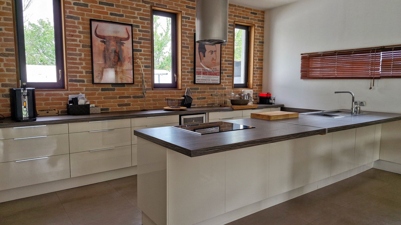 Photo of Kitchen in Morieres-les-Avignon